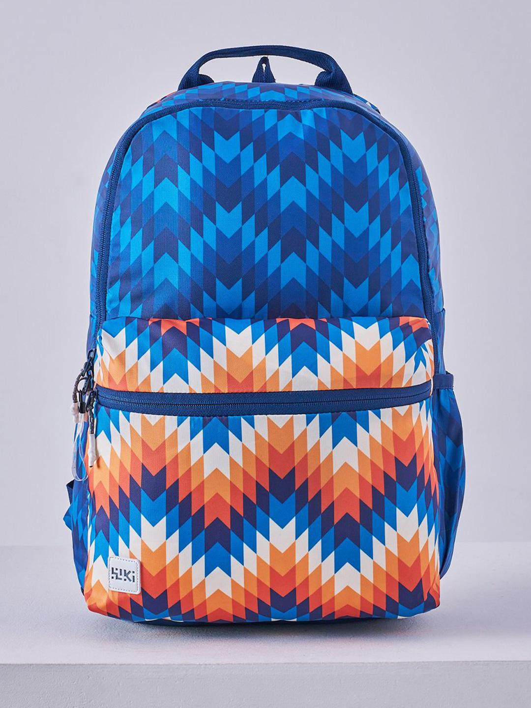 Buy Wildcraft Girls Geometric Backpack -  - Accessories for Girls