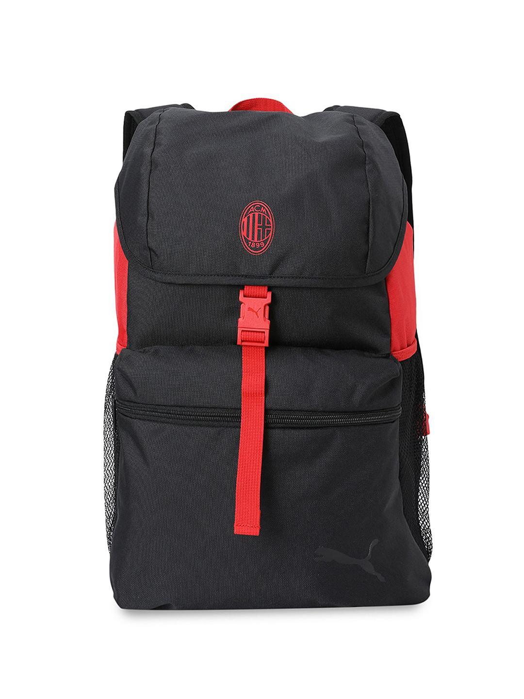 Buy Puma Unisex AC Milan FtblARCHIVE Football Medium Backpack ...