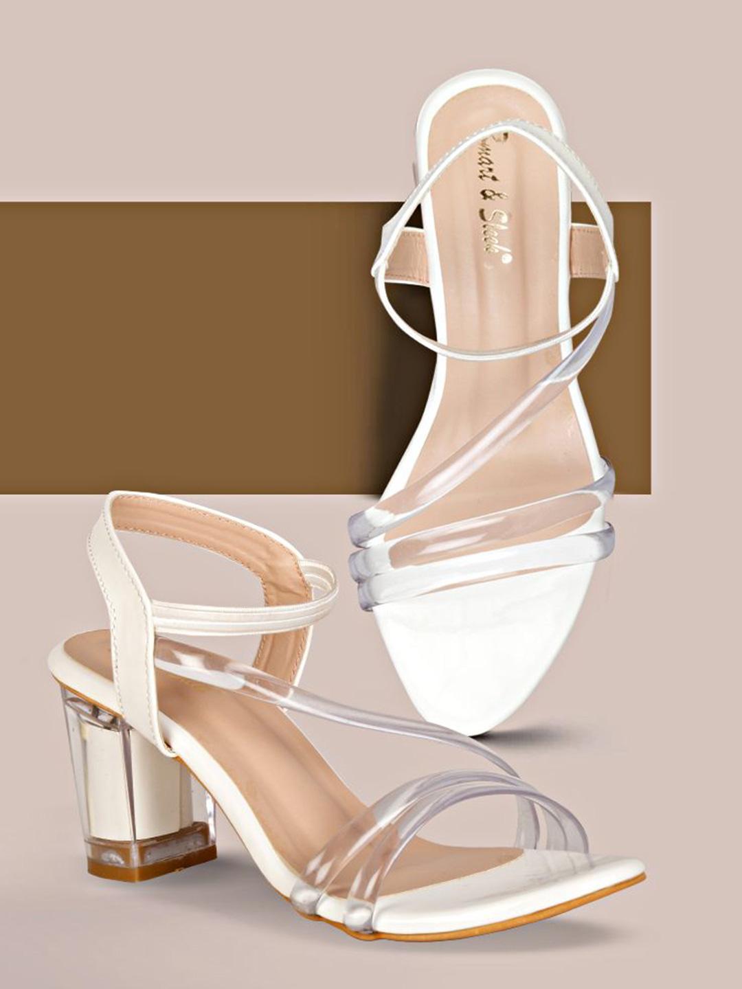 Heel sandals main image 1