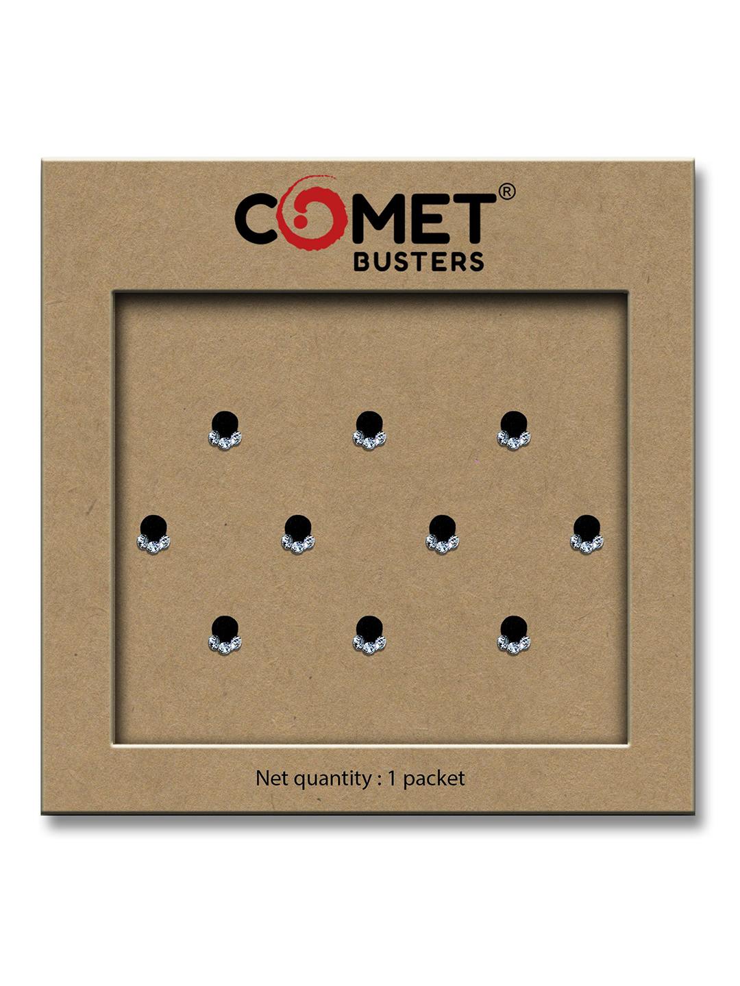 Buy Comet Busters Beautiful Traditional Designer Bindi -  - Personal Care for Women