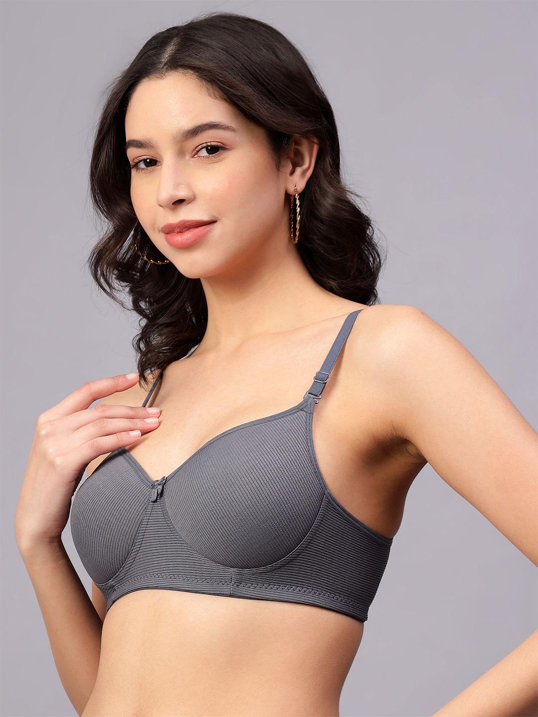 Calcados Padded Cotton Everyday Bra