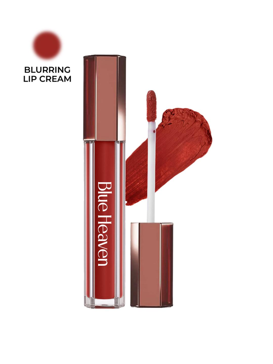 Buy Blue Heaven Roseate Long Lasting Lightweight Blurring Lip Cream 3.5ml   Imperial Truffle -  - Personal Care for Women