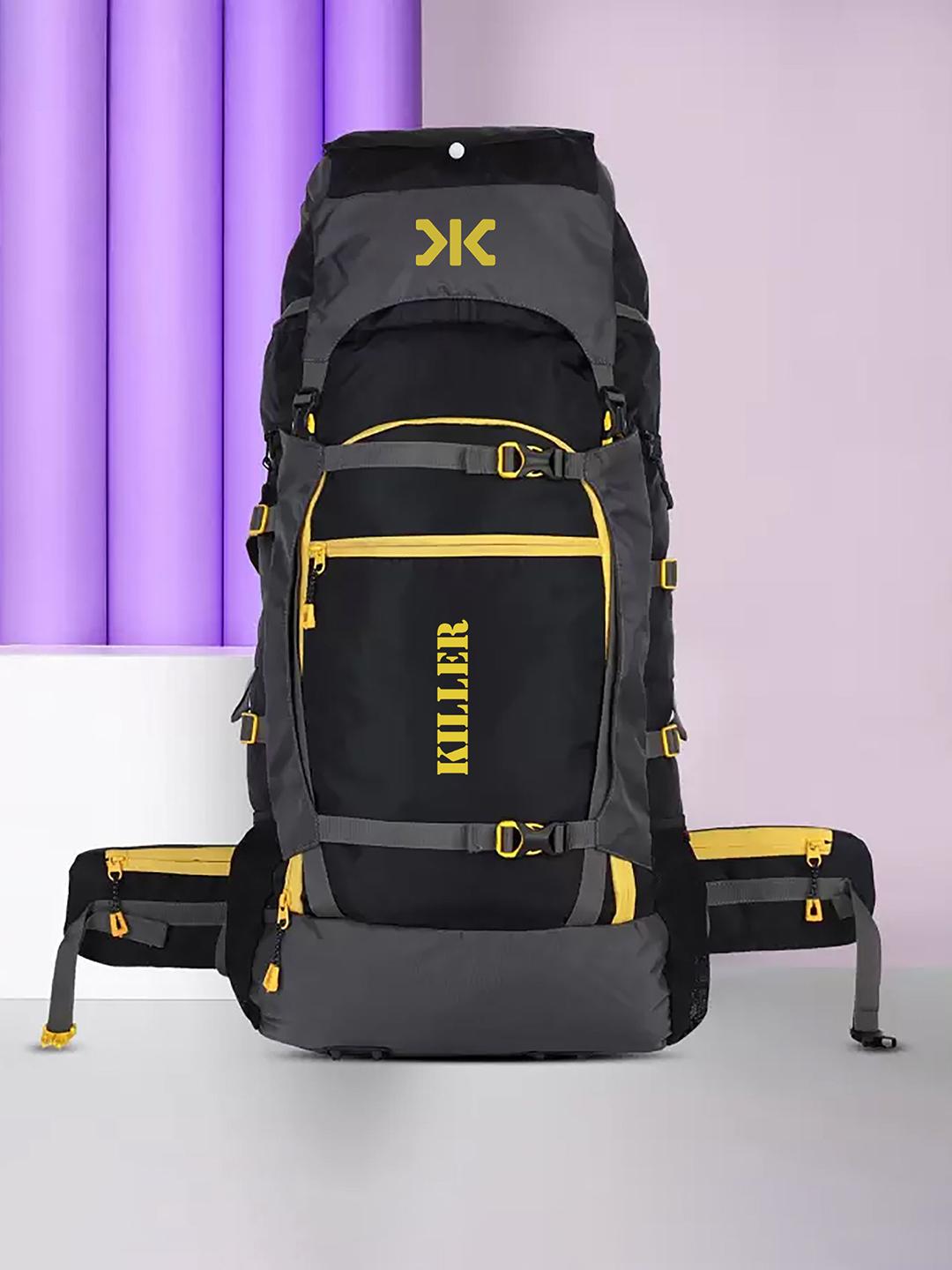 Coloured Rucksacks Waterproof Buy Killer Colourblocked Waterproof LargeRucksack - Rucksacks for Men ...