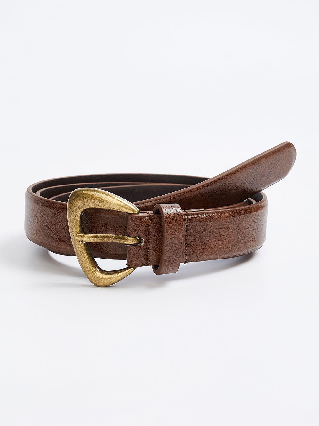 Buy Max Women Belt With Tang Closure -  - Accessories for Women