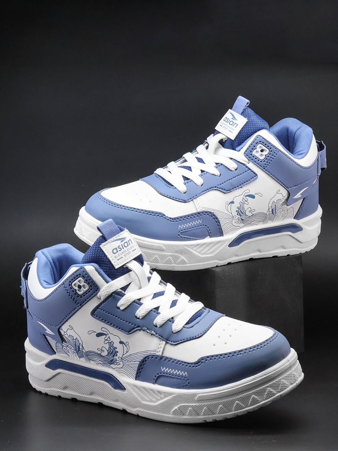 ASIAN Men Colourblocked Sneakers