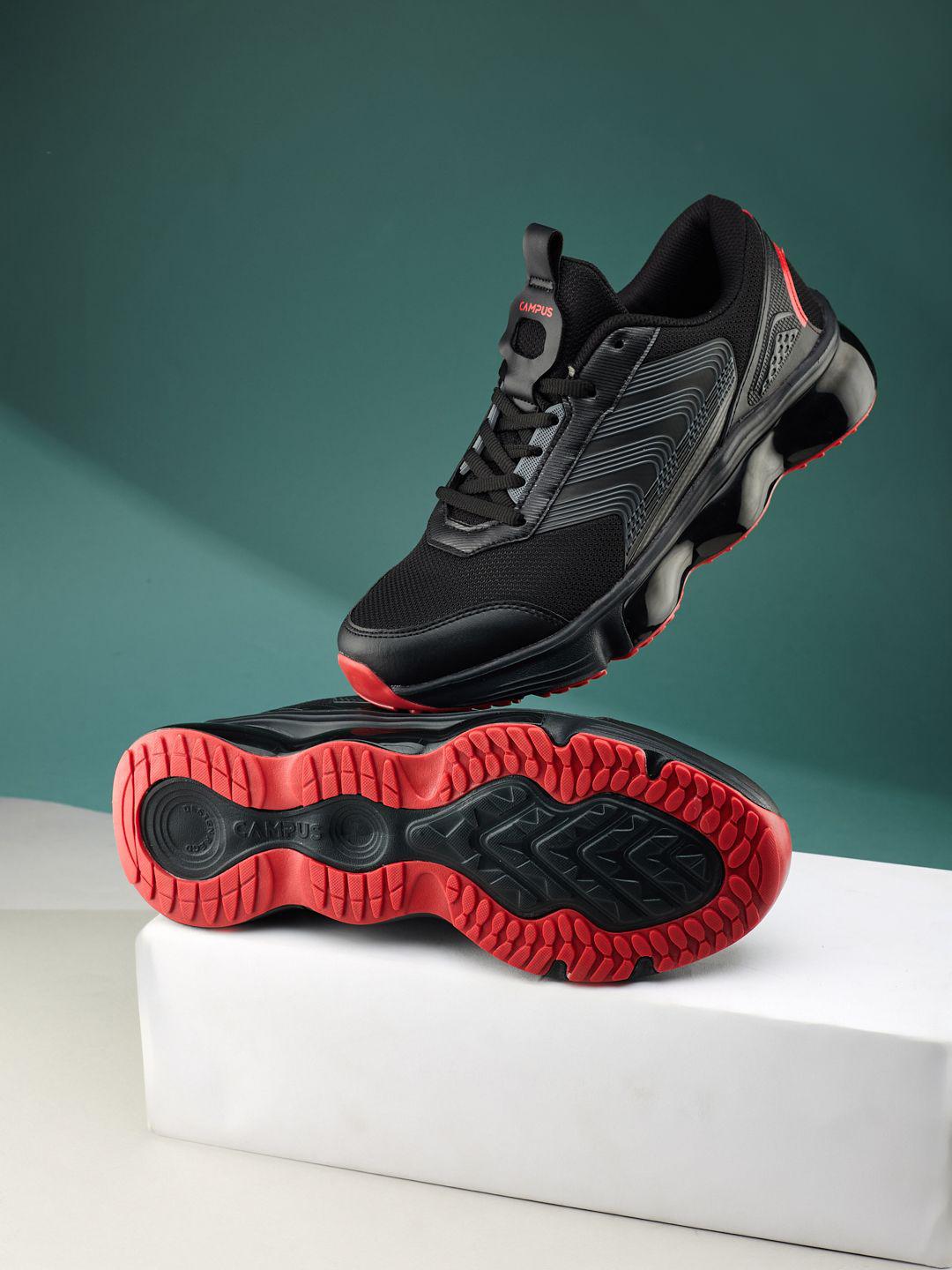 Buy Campus Men RAGE Mesh Running Non Marking Shoes -  - Footwear for Men