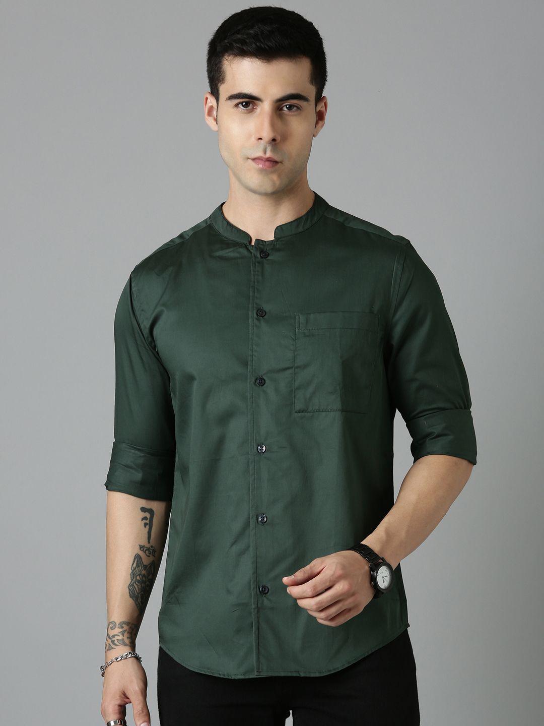 Mast & Harbour Standard Casual Shirt
