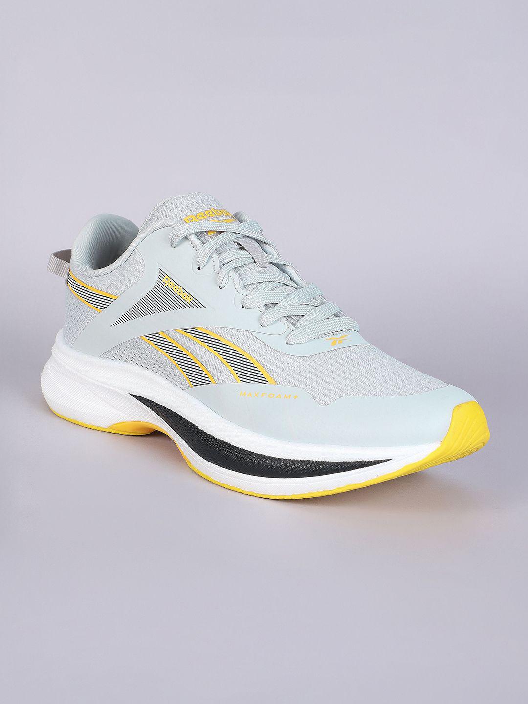Buy Reebok Maxfoam Aeroflex Lace Ups Running Shoes -  - Footwear for Men
