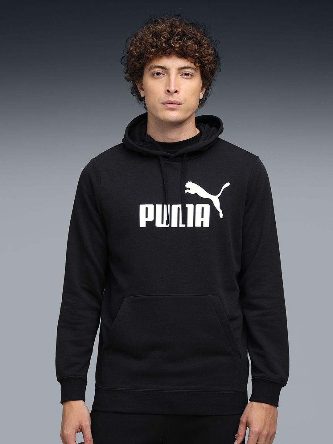 Puma No. 1 Logo Men's Hoodie