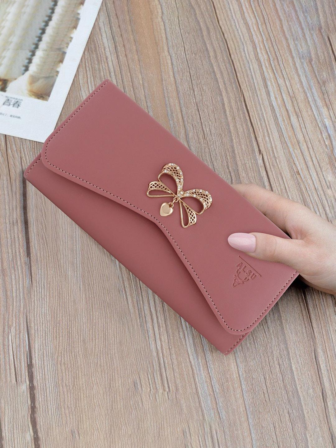 Buy ALSU Women Two Fold Wallet -  - Accessories for Women