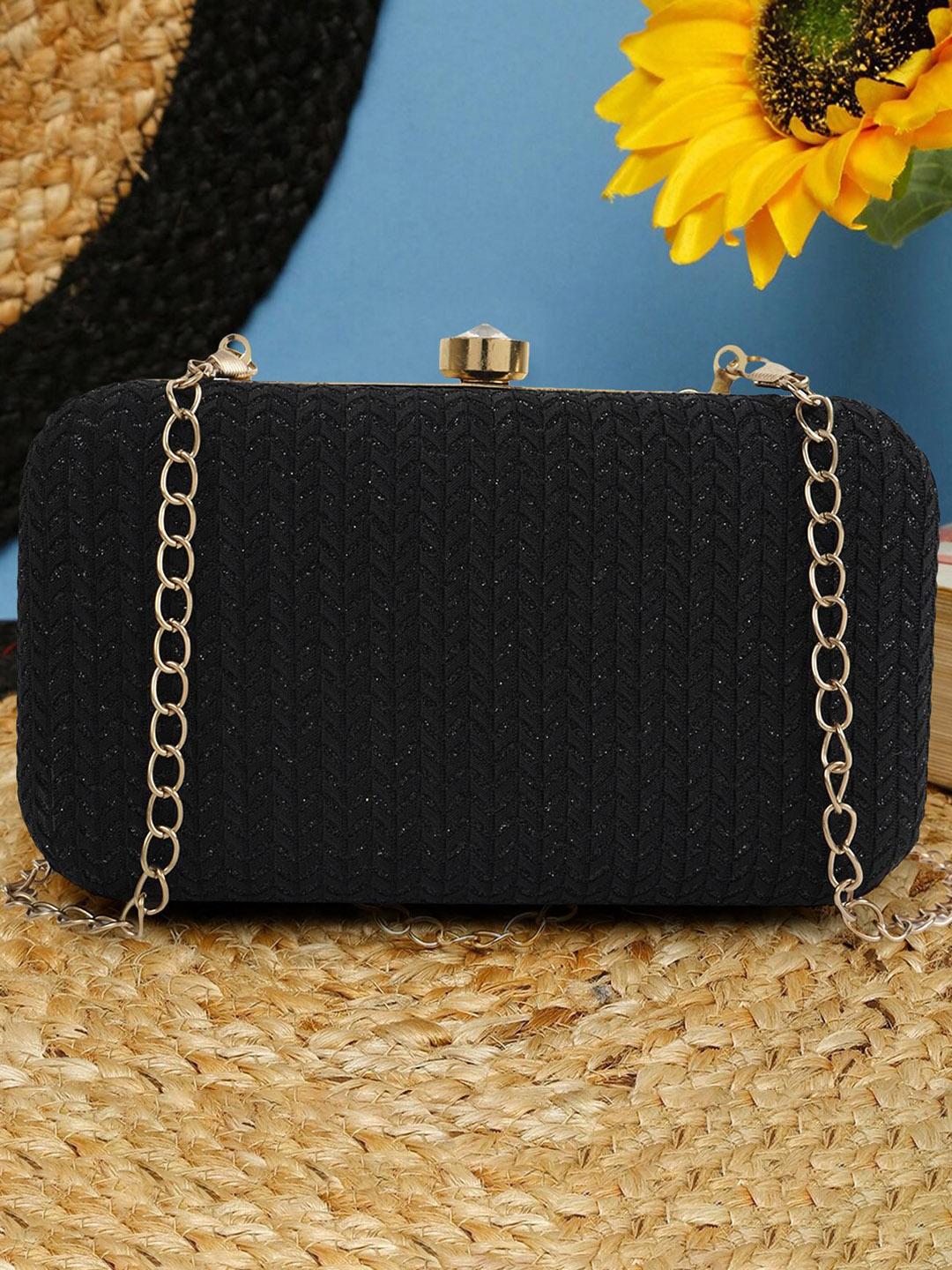 Buy NORVE Embellished Purse Clutch - - Accessories for Women