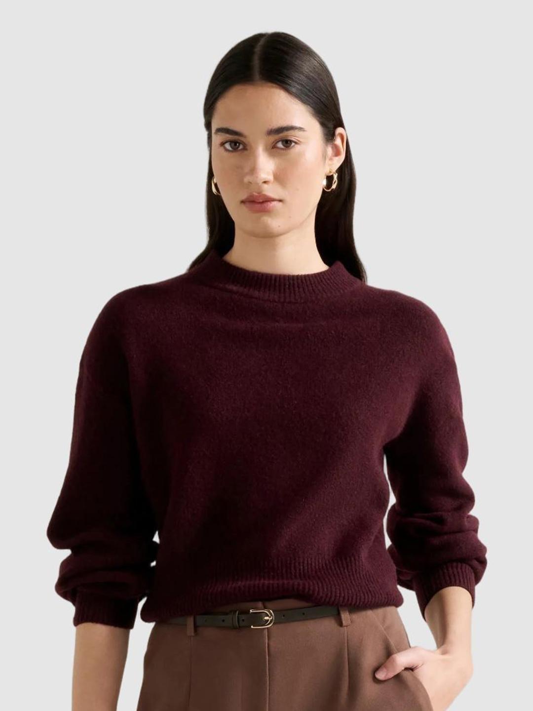 Buy Forever New Women Pullover - Sweaters for Women 37708752 | Myntra