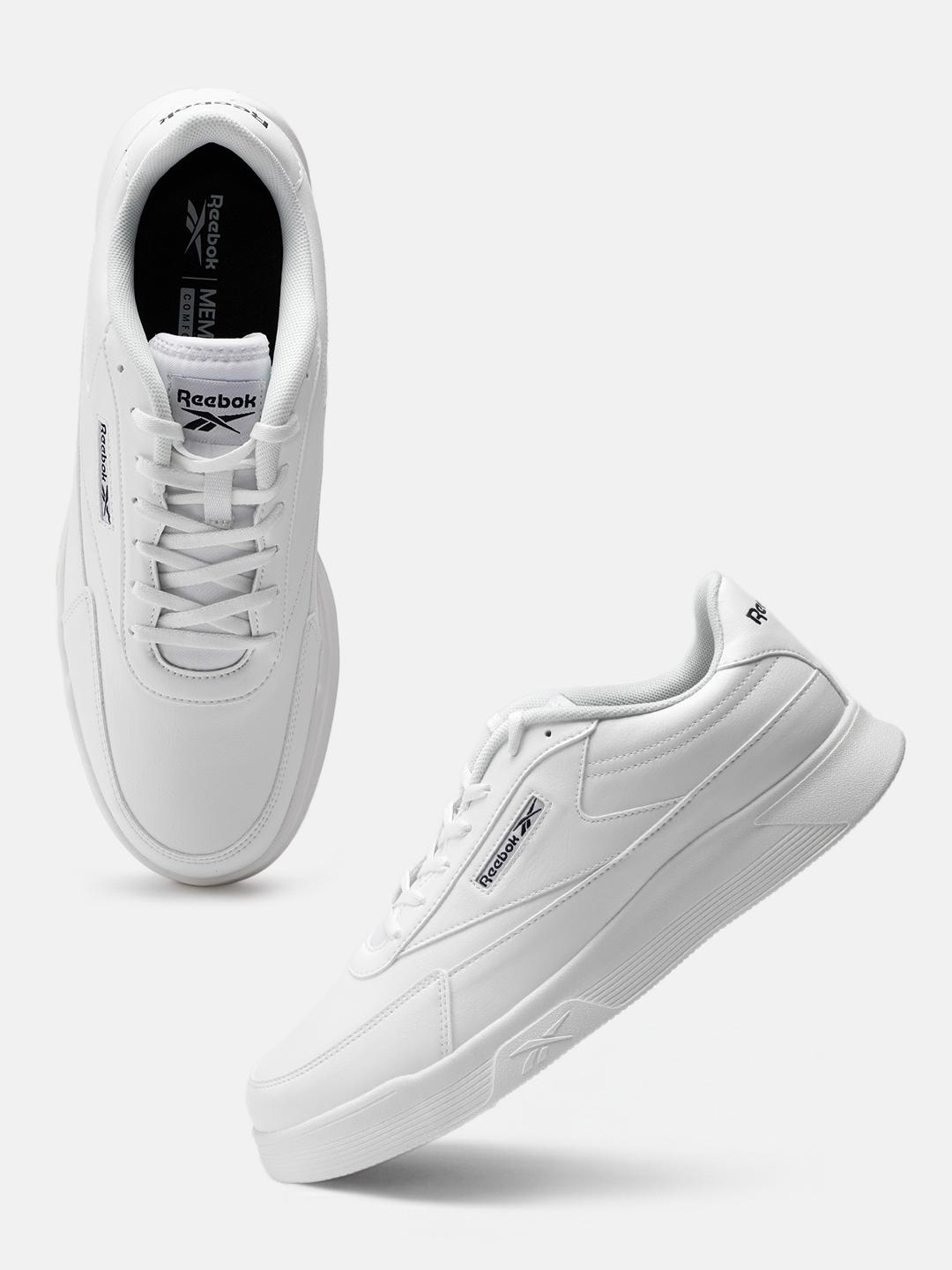 Reebok Men Ortholite Comfort Sneakers - Streetcourt Darmik