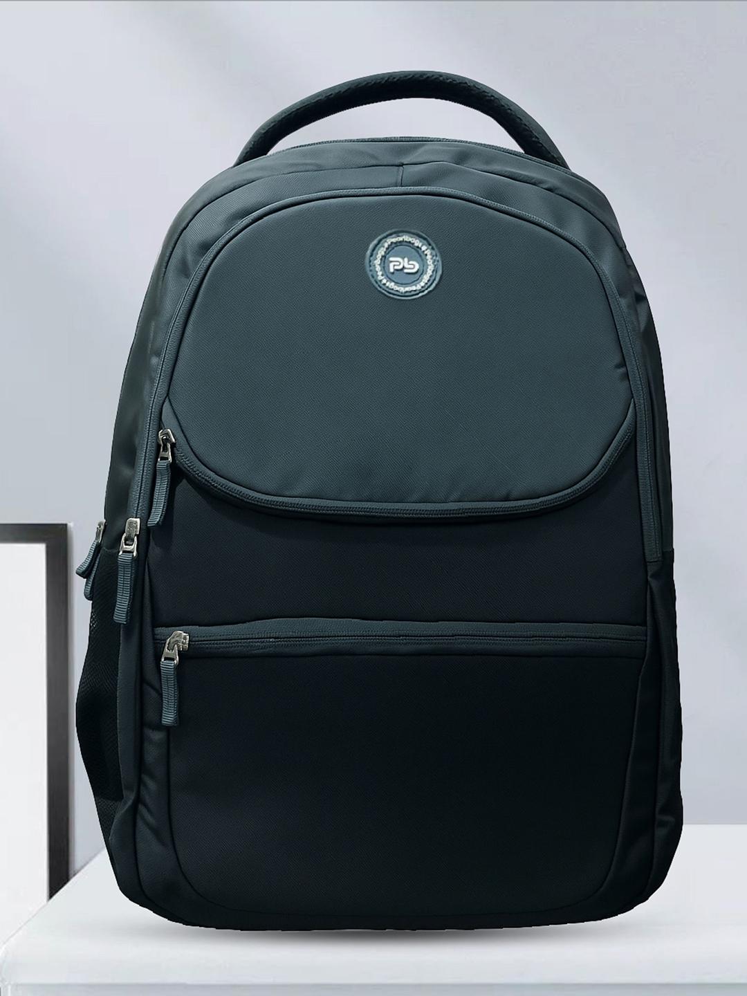 Buy PB Pearlbags Unisex Brand Logo Backpack - Backpacks for Unisex ...