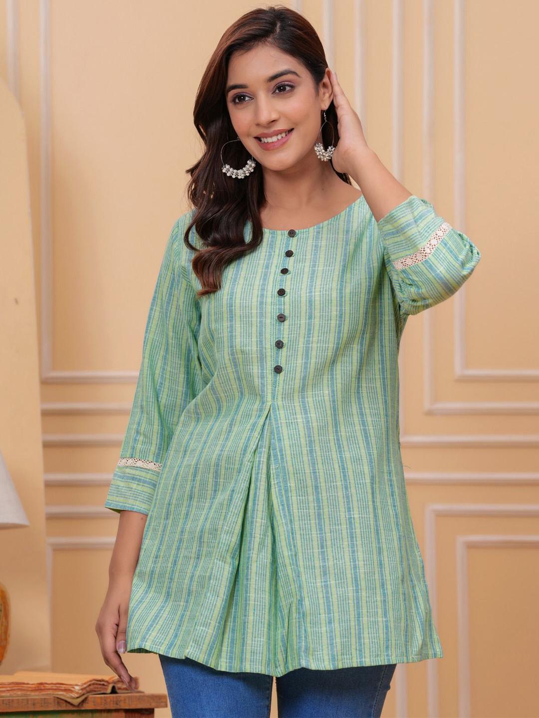 buy-here-now-striped-tunic-tunics-for-women-37895114-myntra