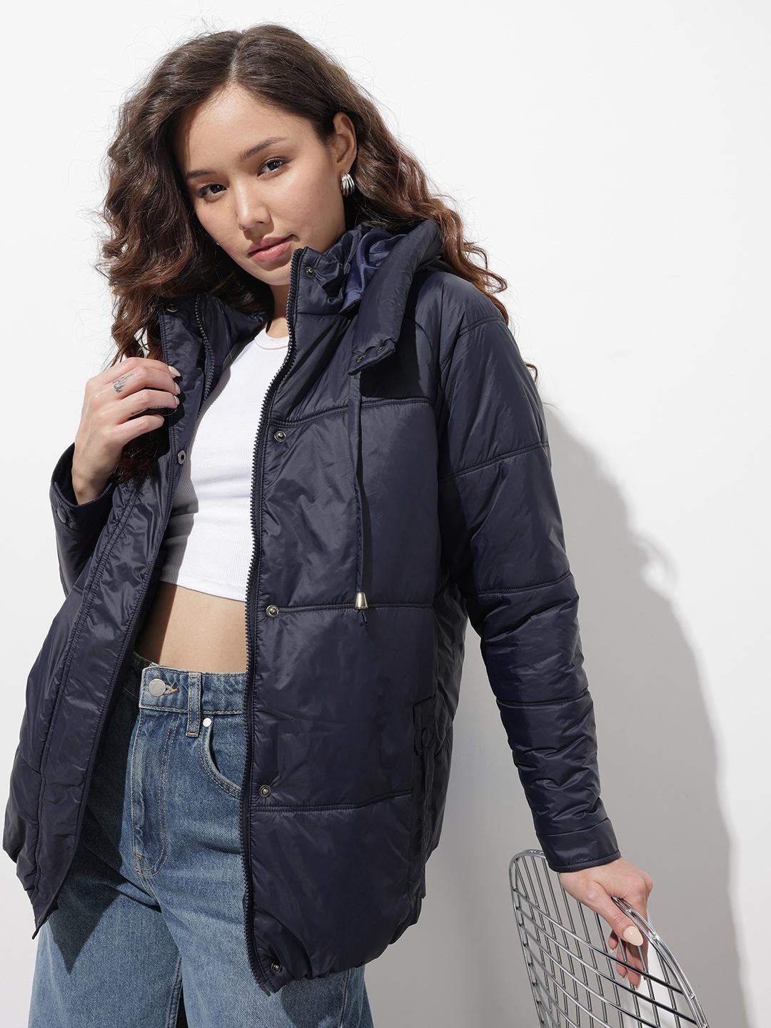 The Roadster Life Co. Hooded Puffer Jacket