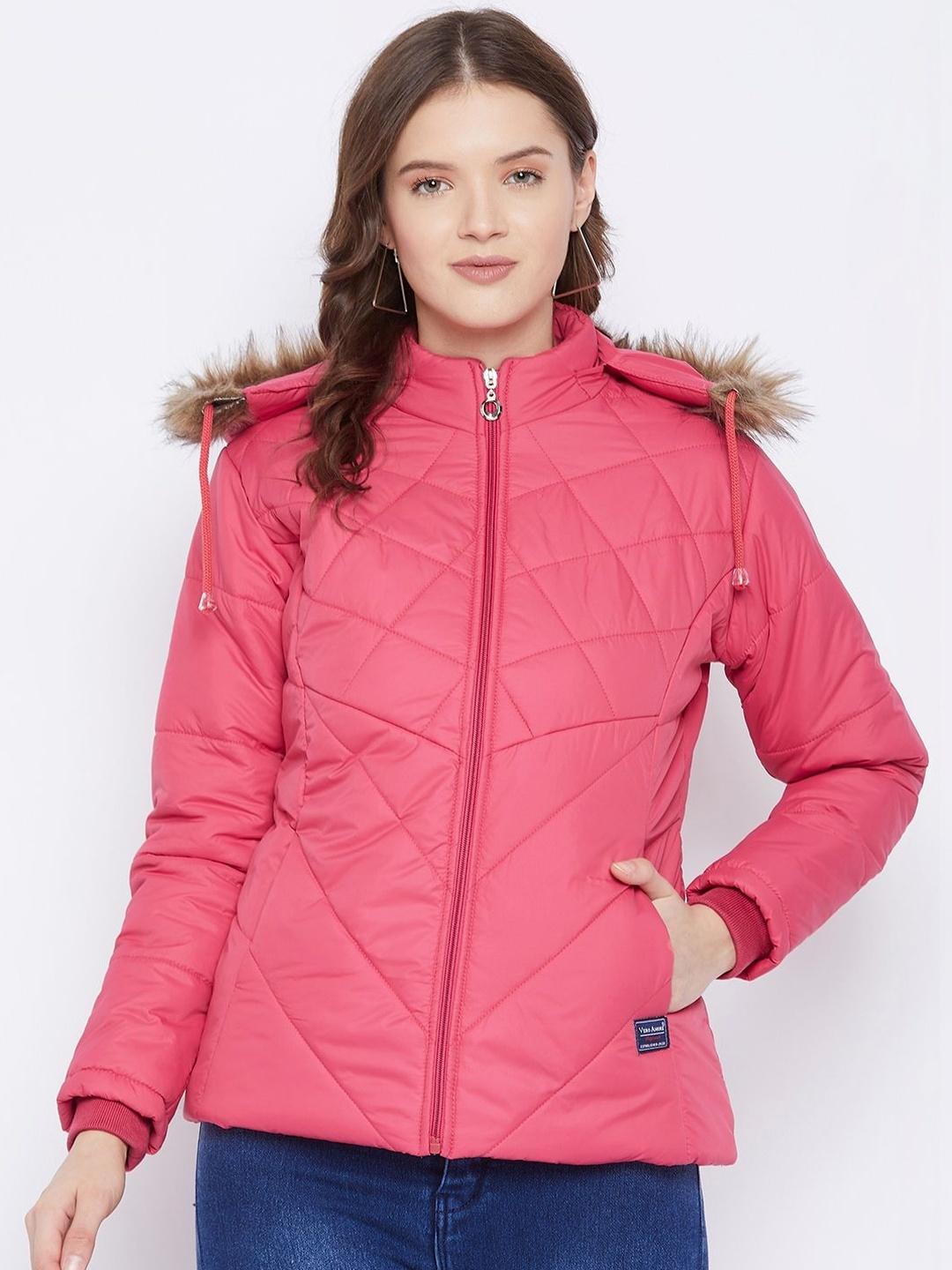 VERO MODERNO Women Lightweight Puffer Jacket