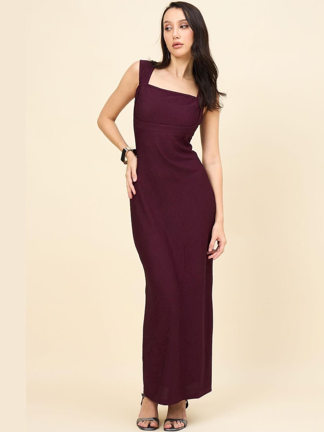 AAYU Women Bodycon Dress