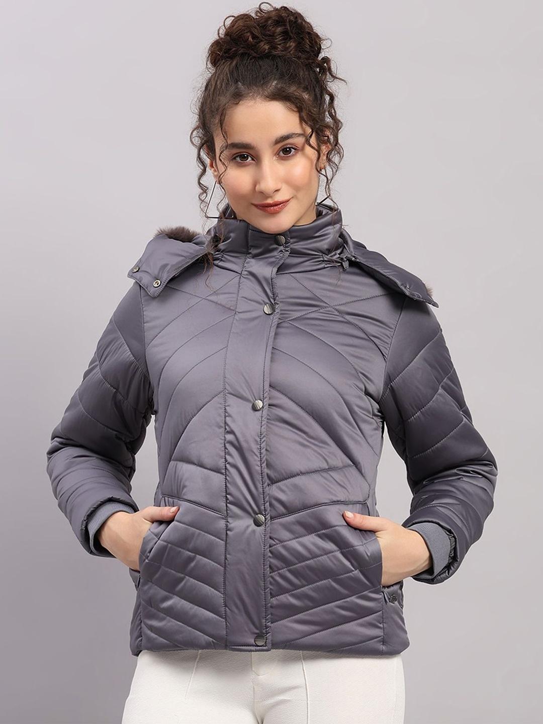 Monte Carlo Women Lightweight Outdoor Puffer Jacket