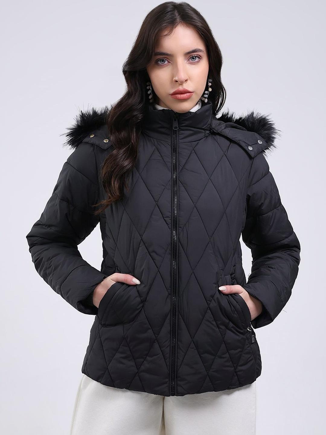 Monte Carlo Women Lightweight Puffer Jacket