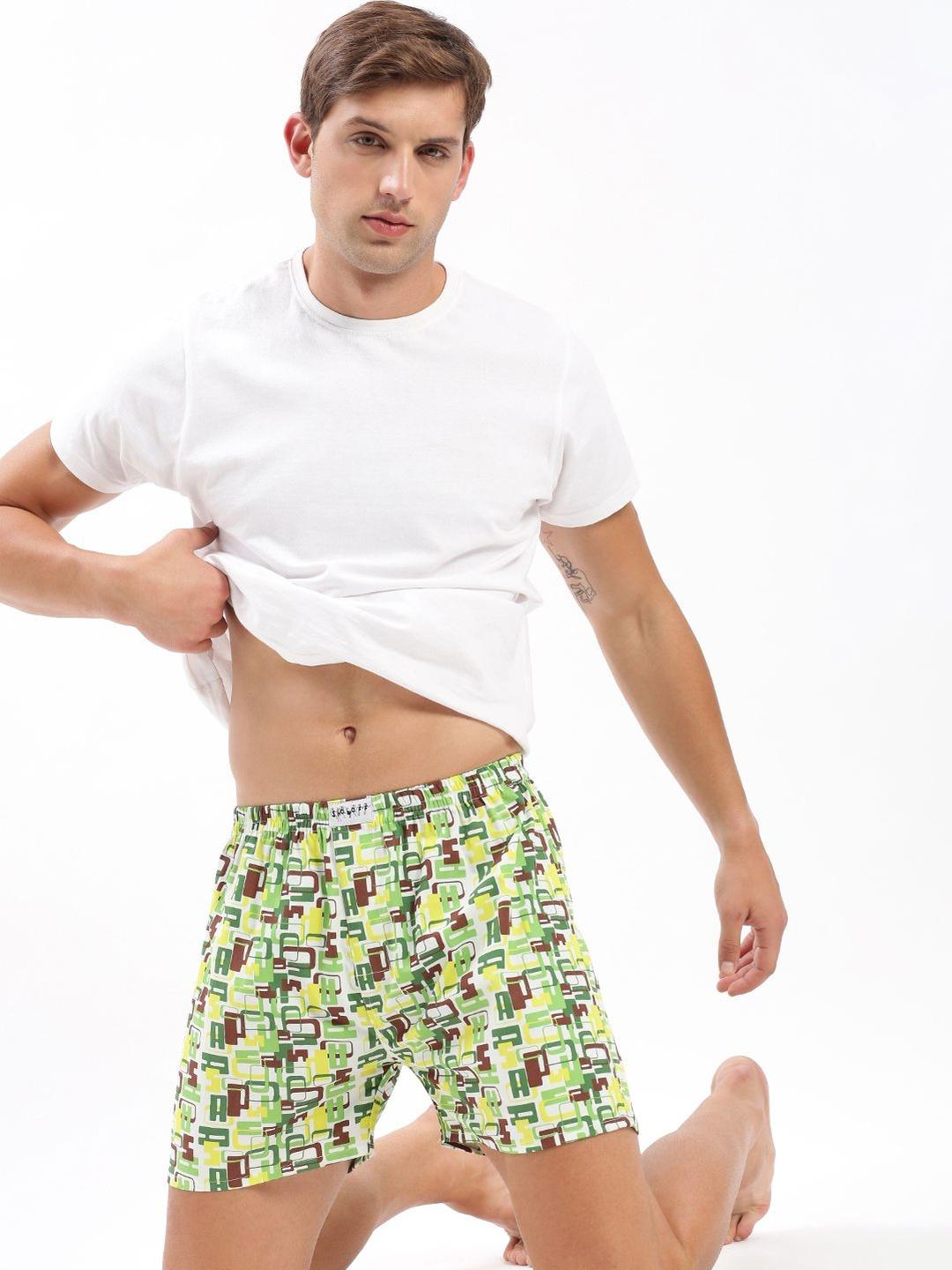 Metcoff Boxer Buy SHOWOFFFF Printed Boxers - Boxers for Men 37936874 | Myntra