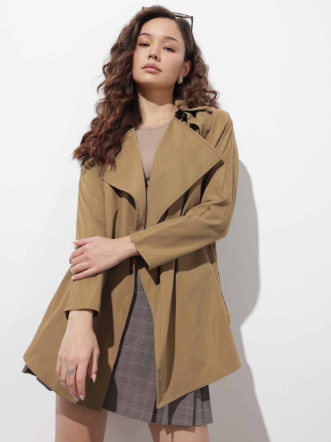 The Roadster Life Co. Lapel Collar Tailored Jacket