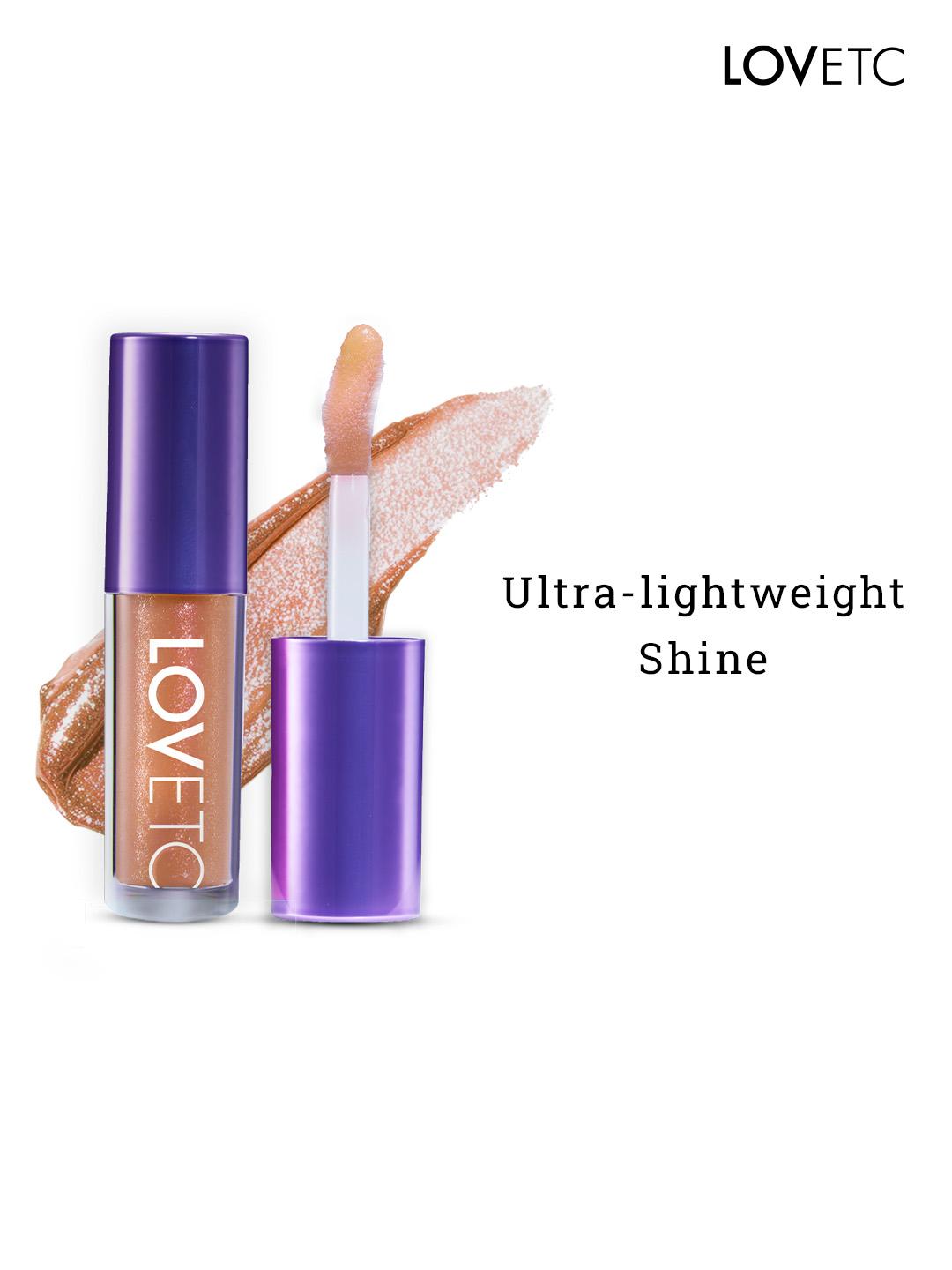 Buy LOVETC Gloss Glee Etc High Glaze Mini Lip Gloss 1.5g   Happy Ending -  - Personal Care for Unisex