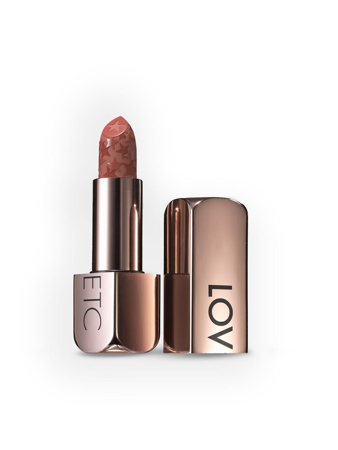 Buy LOVETC Pout Perfect Etc Long Lasting Moisture Shine Lipstick Golden Hour - - Personal Care for Women