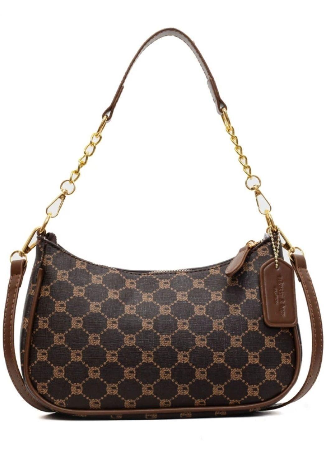 Buy StyleCast Printed PU Structured Sling Bag - - Accessories for Women
