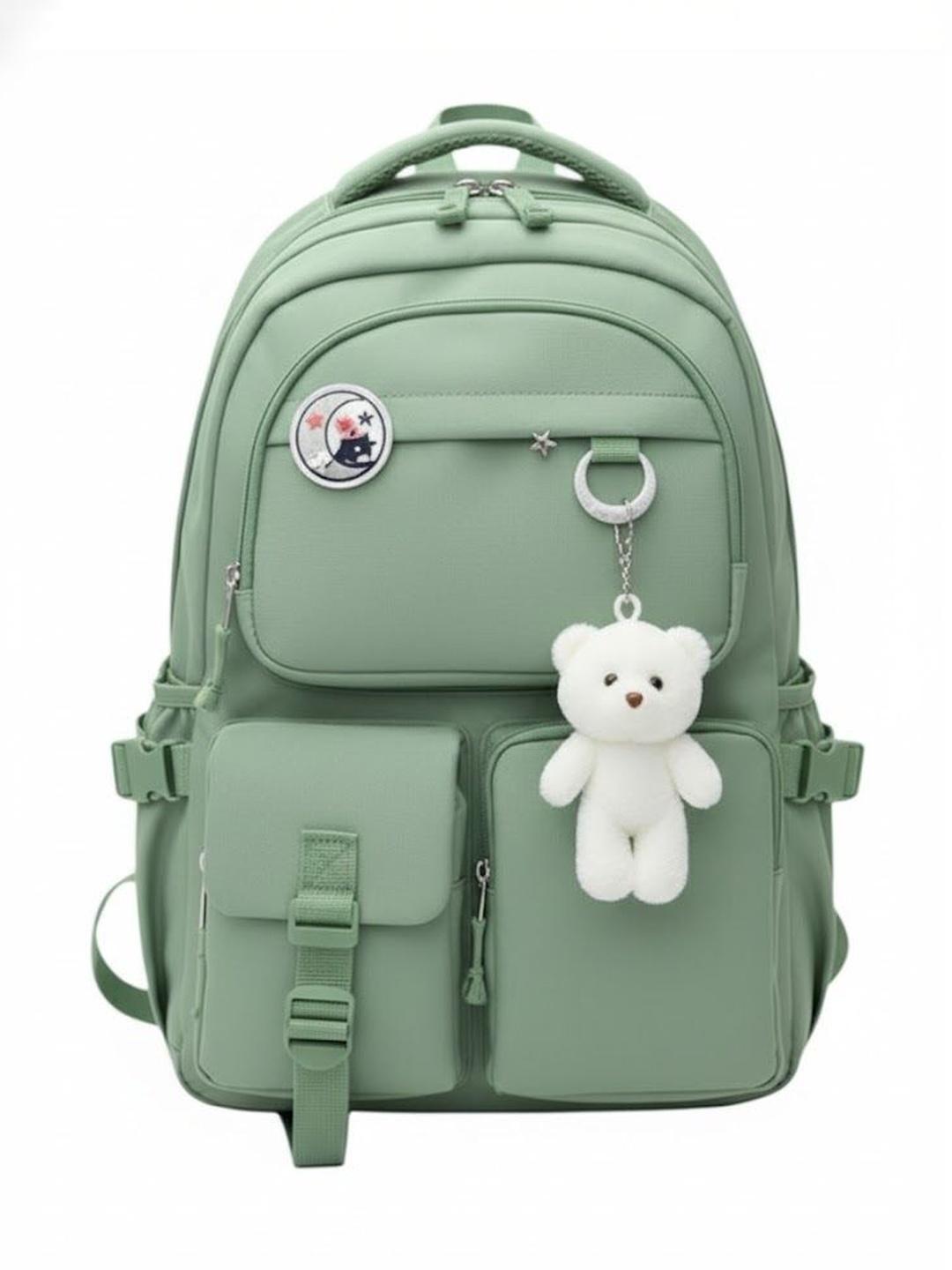 WALSON Water-Resistant Korean Backpack - Image 1