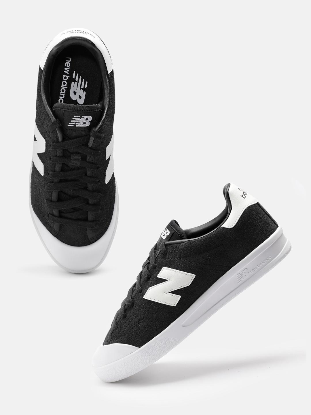 Buy New Balance Unisex BB100 Colourblocked Suede Sneakers - Casual ...