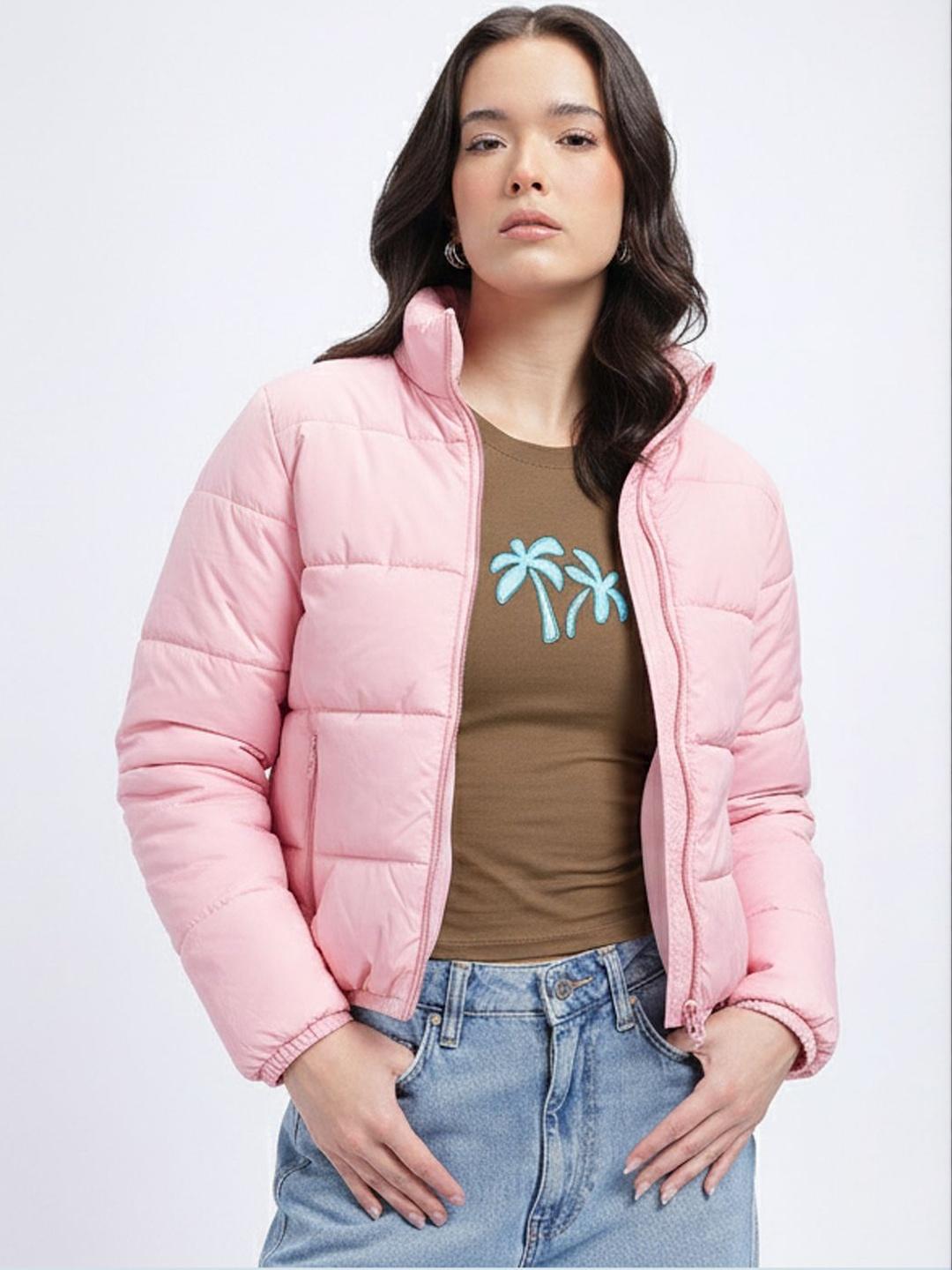 SZN Women Puffer Jacket