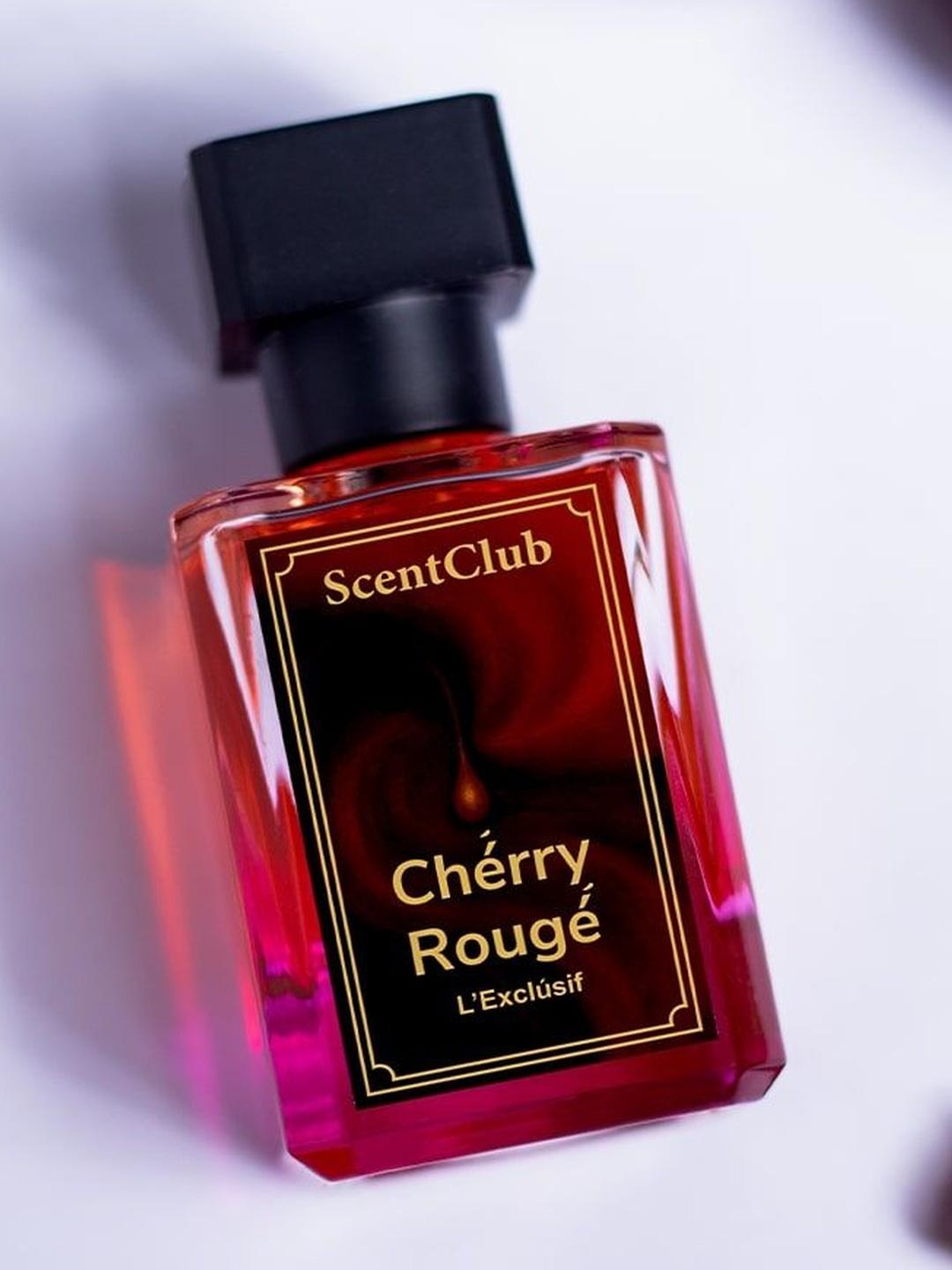 Cherry Rouge Buy Scentclub Unisex Cherry Rouge Long Lasting Eau De Parfum 50 Ml ...