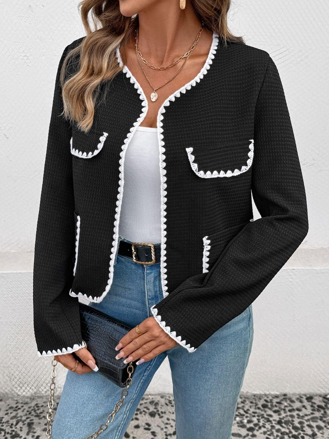 Open Jacket Buy StyleCast Women Crop Open Front Jacket - Jackets for Women 37727324 ...