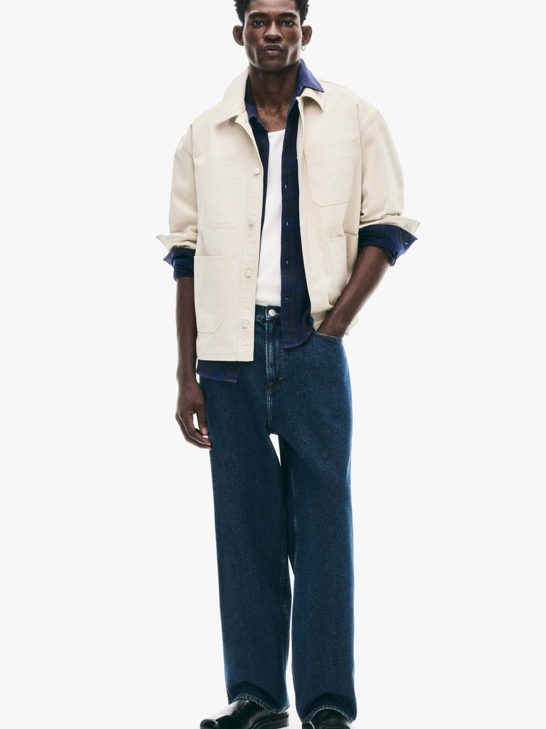 H&M Baggy Jeans