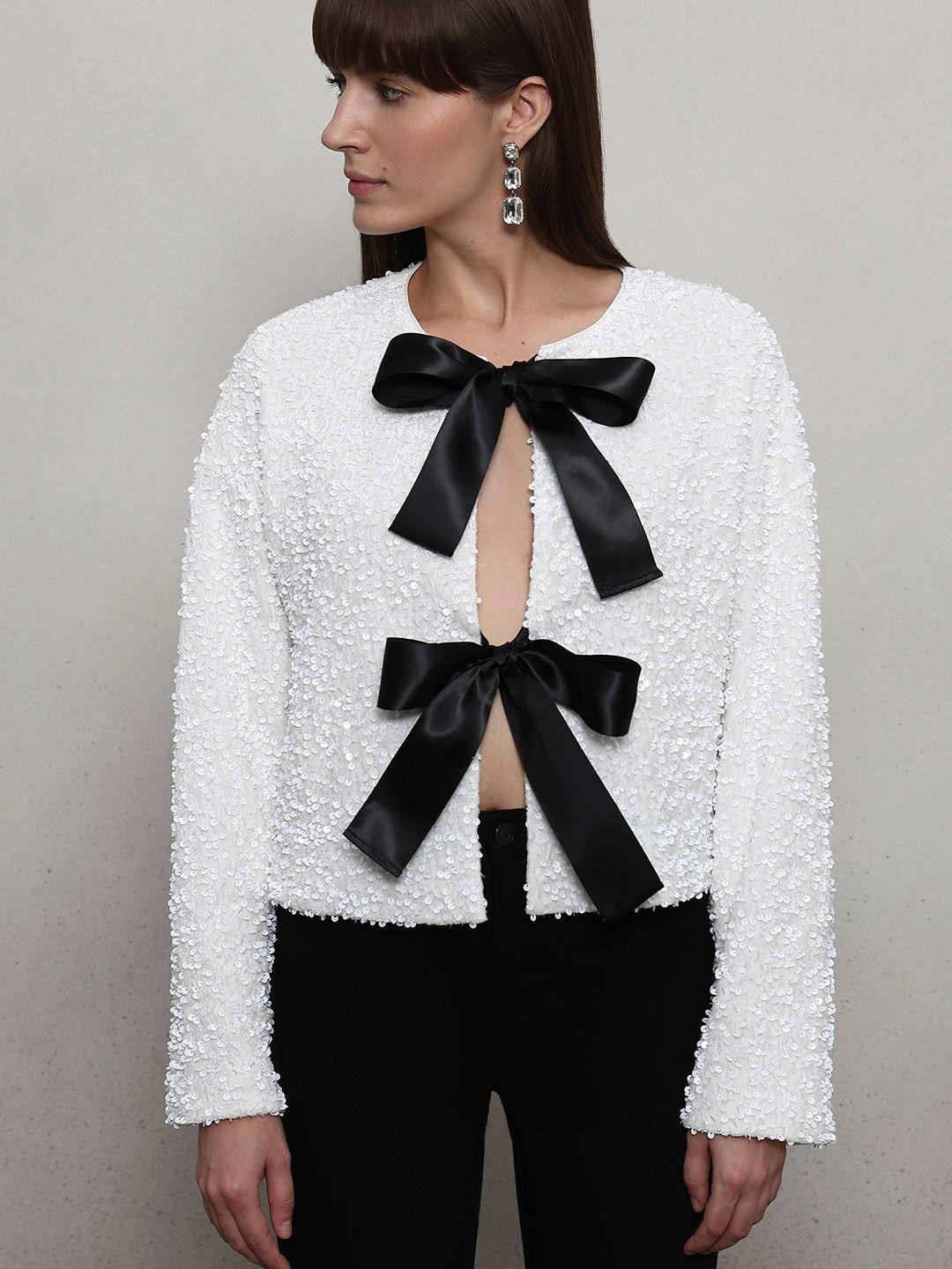 Vero Moda Women Crop Bomber Jacket