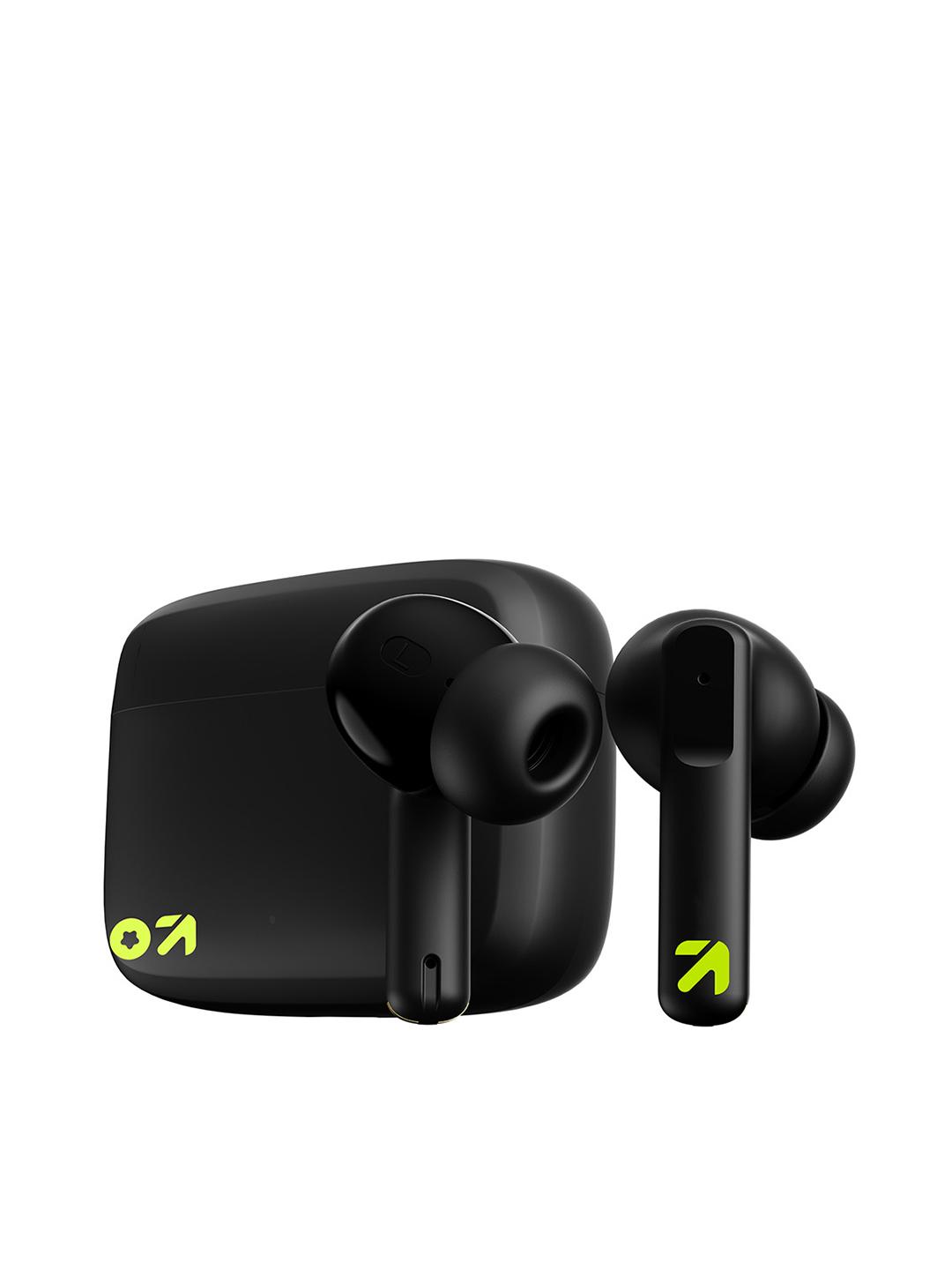 GOBOULT Octave With 60Hr Battery, Quad Mic ENC, 50ms Ultra Low Latency, BT 5.3v - - Accessories for Unisex