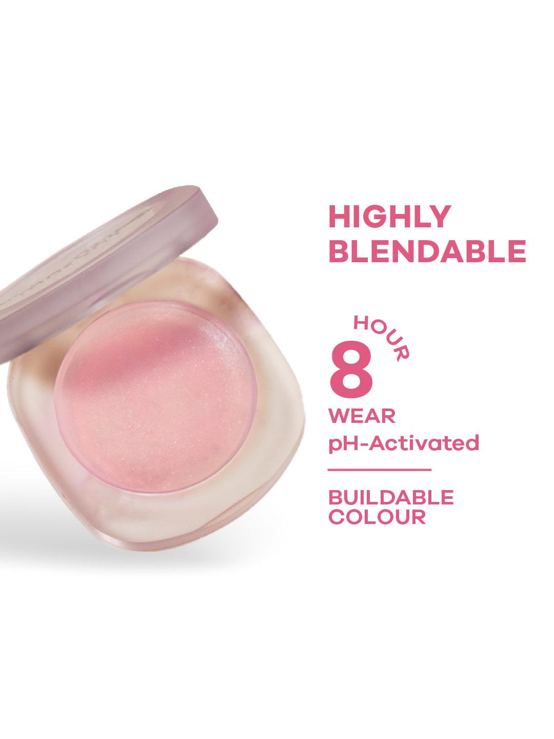 Buy Earth Rhythm Glass Tint PH Activated Lip & Cheek Tint 5 Gm - - Personal Care for Women