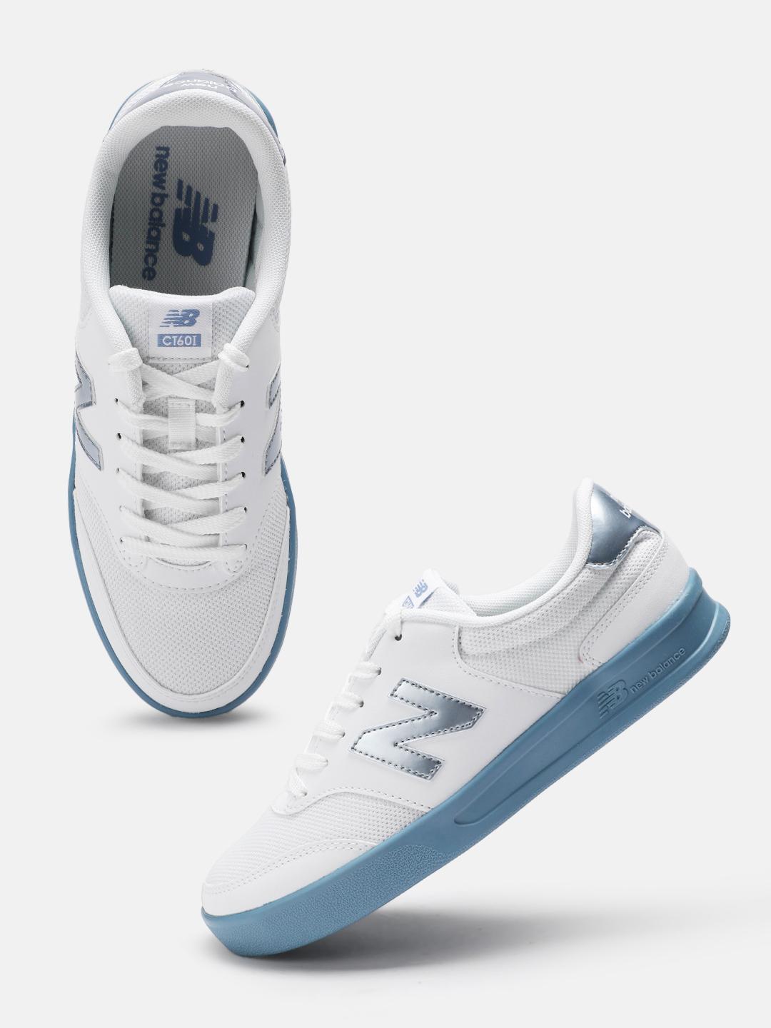 New Balance Men CT60 Contrast Sole Sneakers