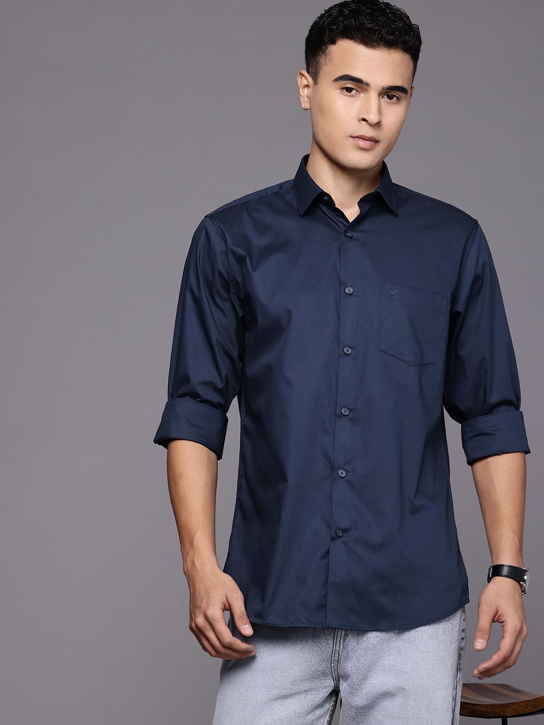 Allen Solly Classic Casual Shirt