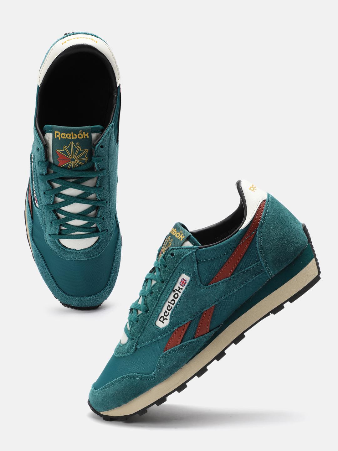 Aztec Ii Buy Reebok Unisex Aztec II Suede Sneakers - Casual Shoes for Unisex ...