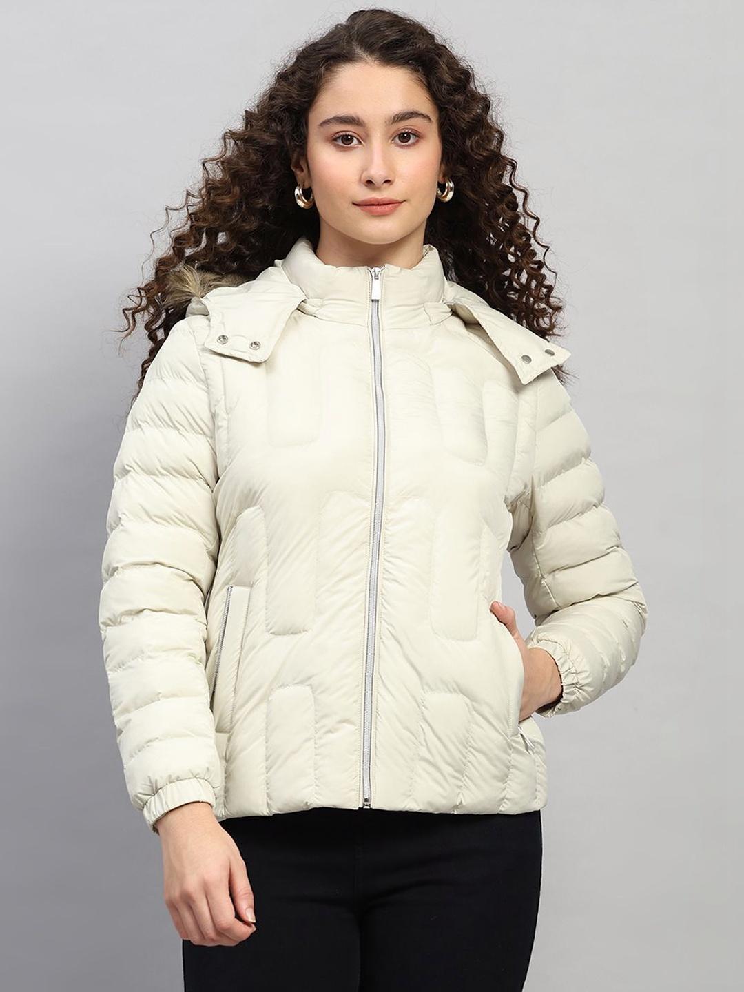 Monte Carlo Women Lightweight Outdoor Puffer Jacket