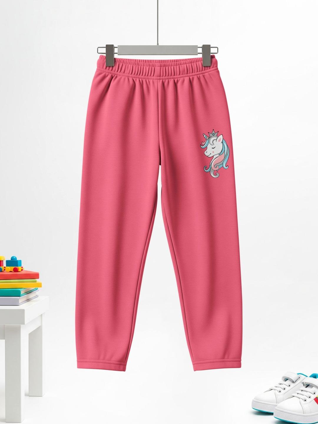 Buy HELLCAT Girls Printed Mid Rise Lounge Pants -  - Apparel for Girls