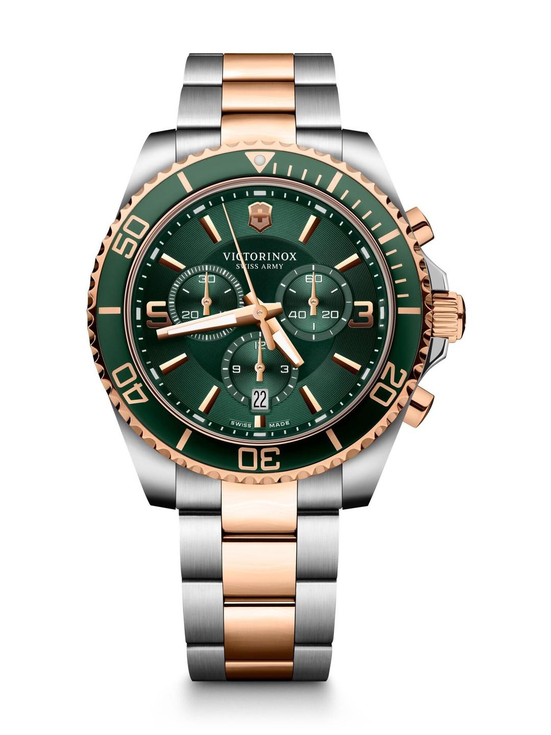 Victorinox Men's 249186 Analog Watch - Image 1