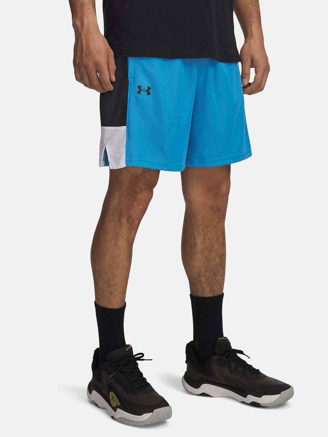 Buy UNDER ARMOUR Men Colourblocked Loose Fit Zone 7