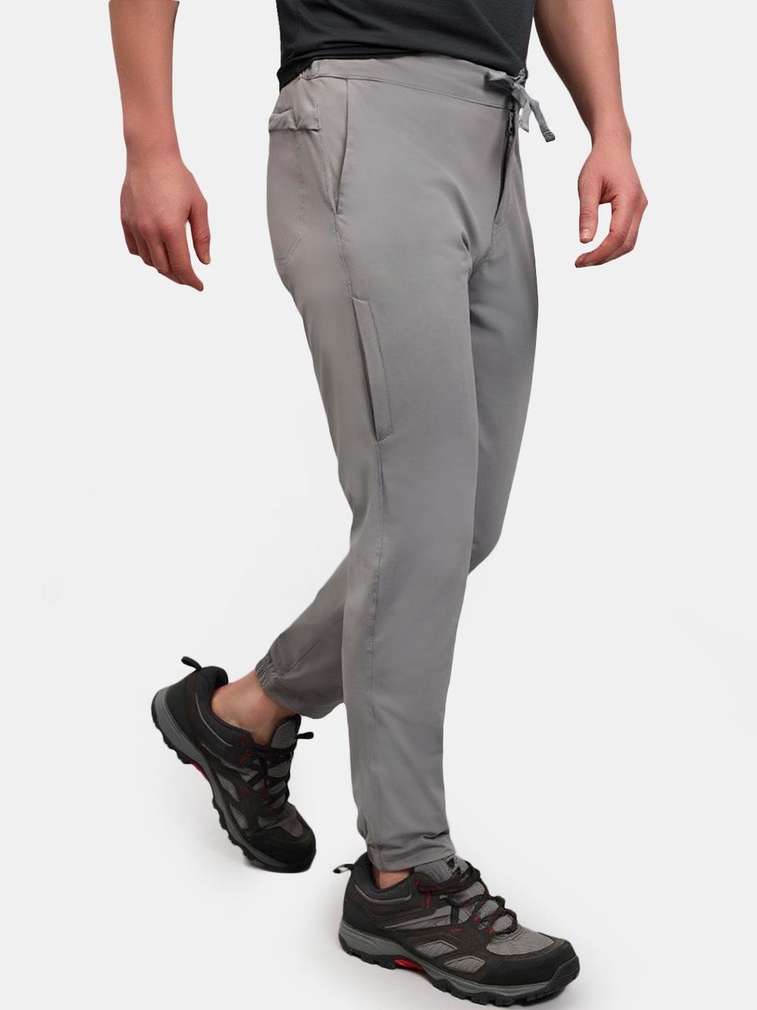 Buy Reccy Men Relaxed Wrinkle Free Chinos Trousers - Trousers for Men ...
