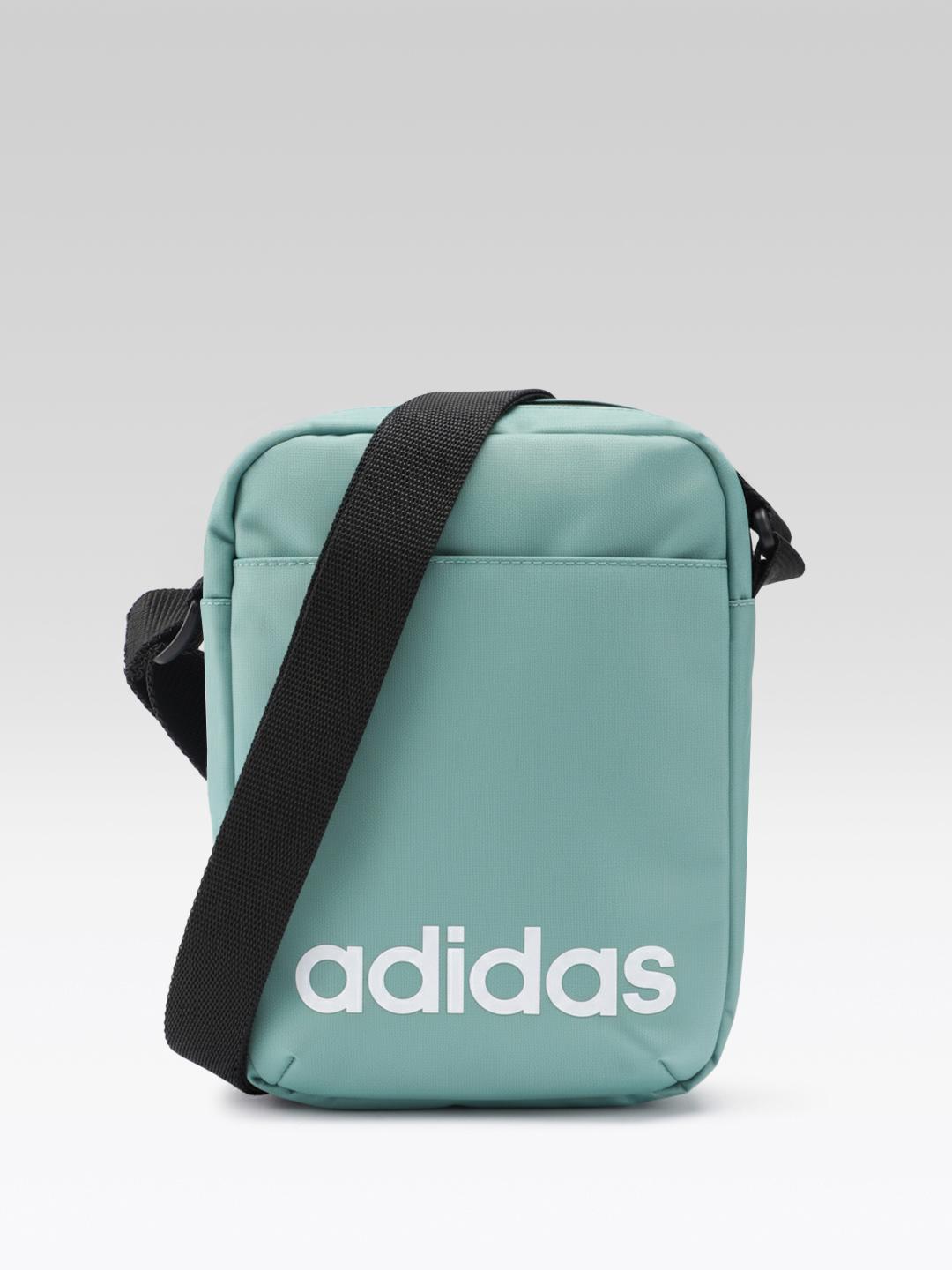 ADIDAS Unisex Linear Organizer Printed Messenger Bag Rs. 684 - Myntra