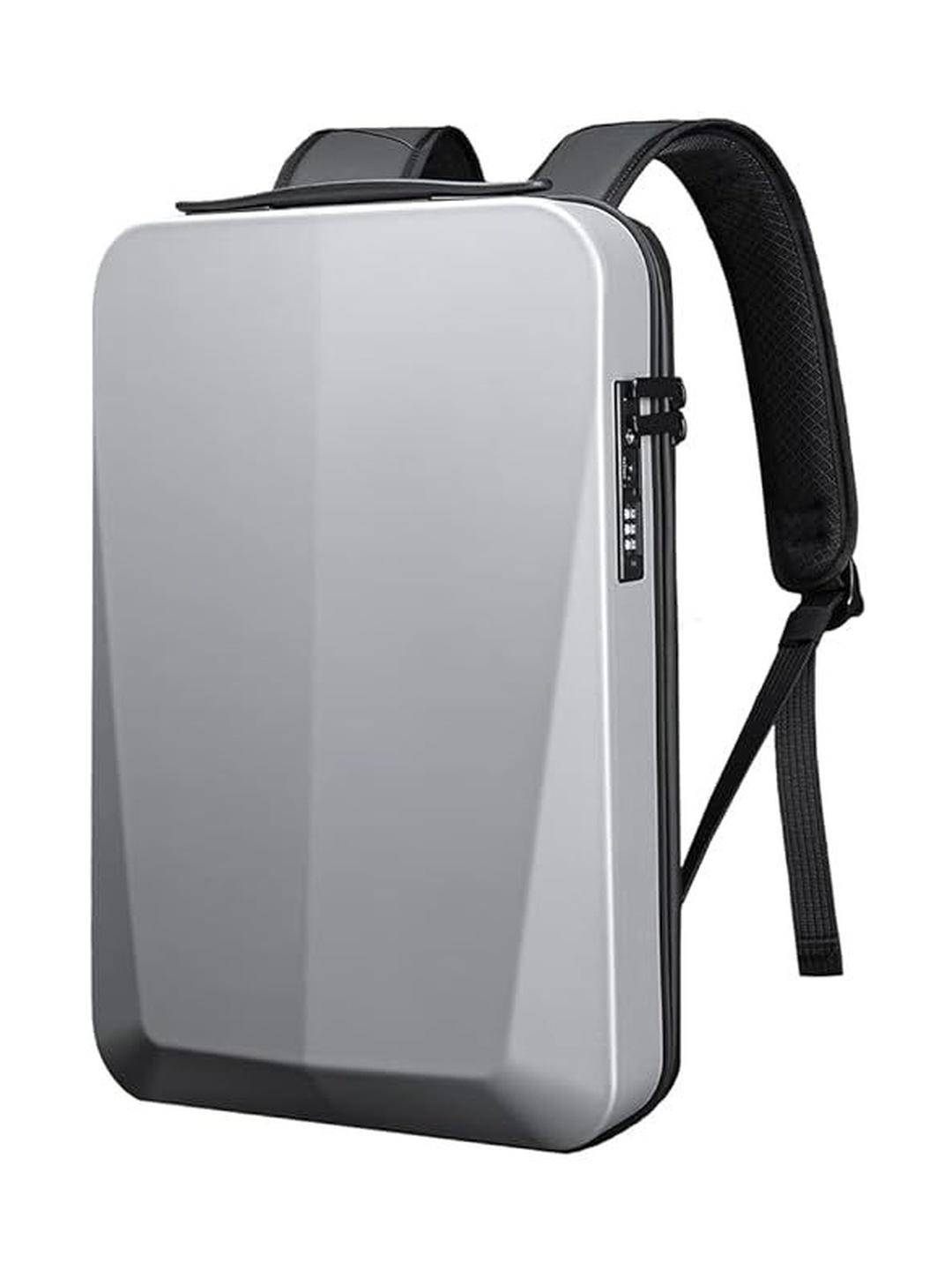 Buy BANGE Unisex Hard Shell Anti Theft Laptop Backpack For Waterproof ...