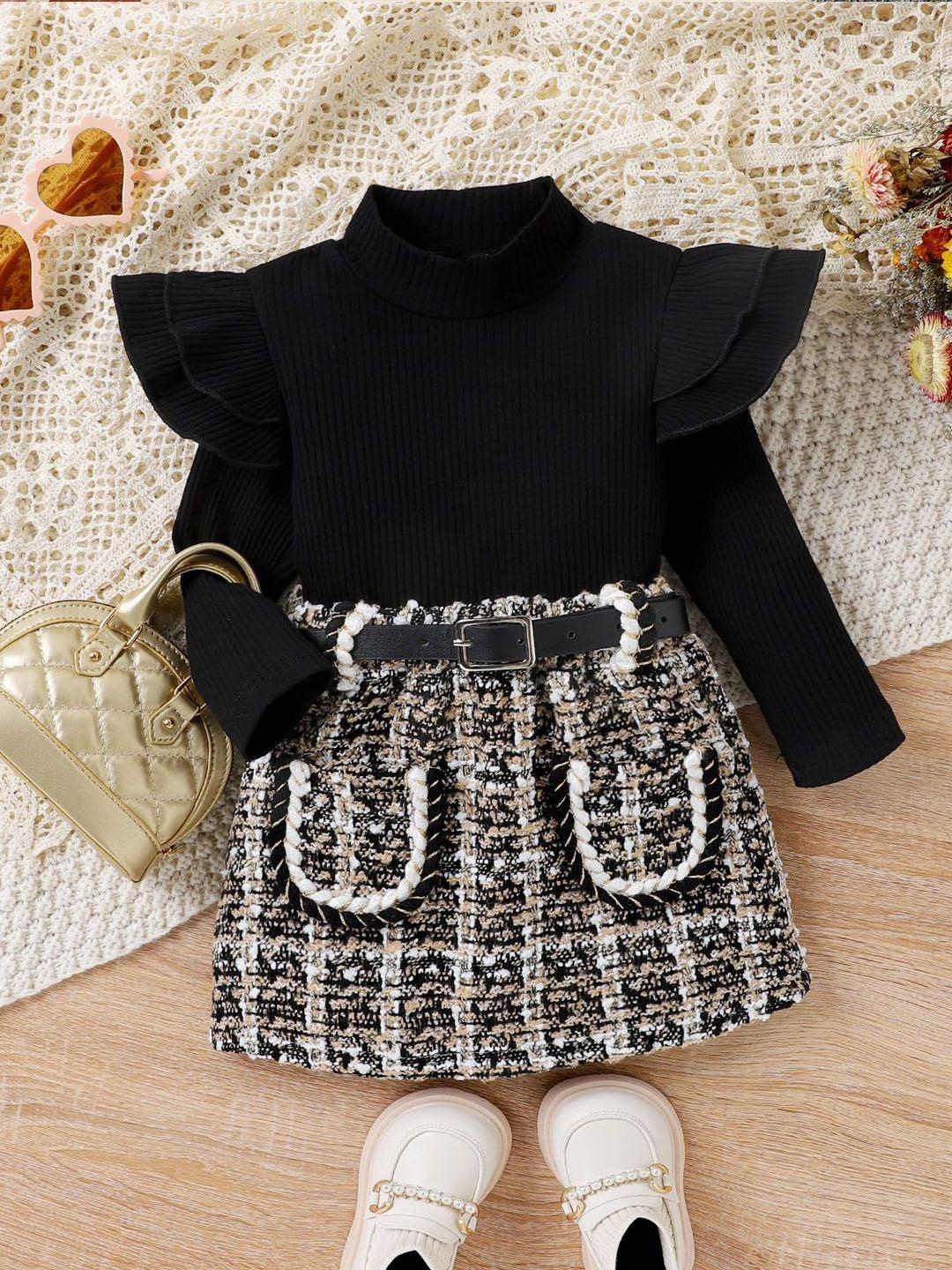 Buy Xsole Girls Top With Skirt -  - Apparel for Girls