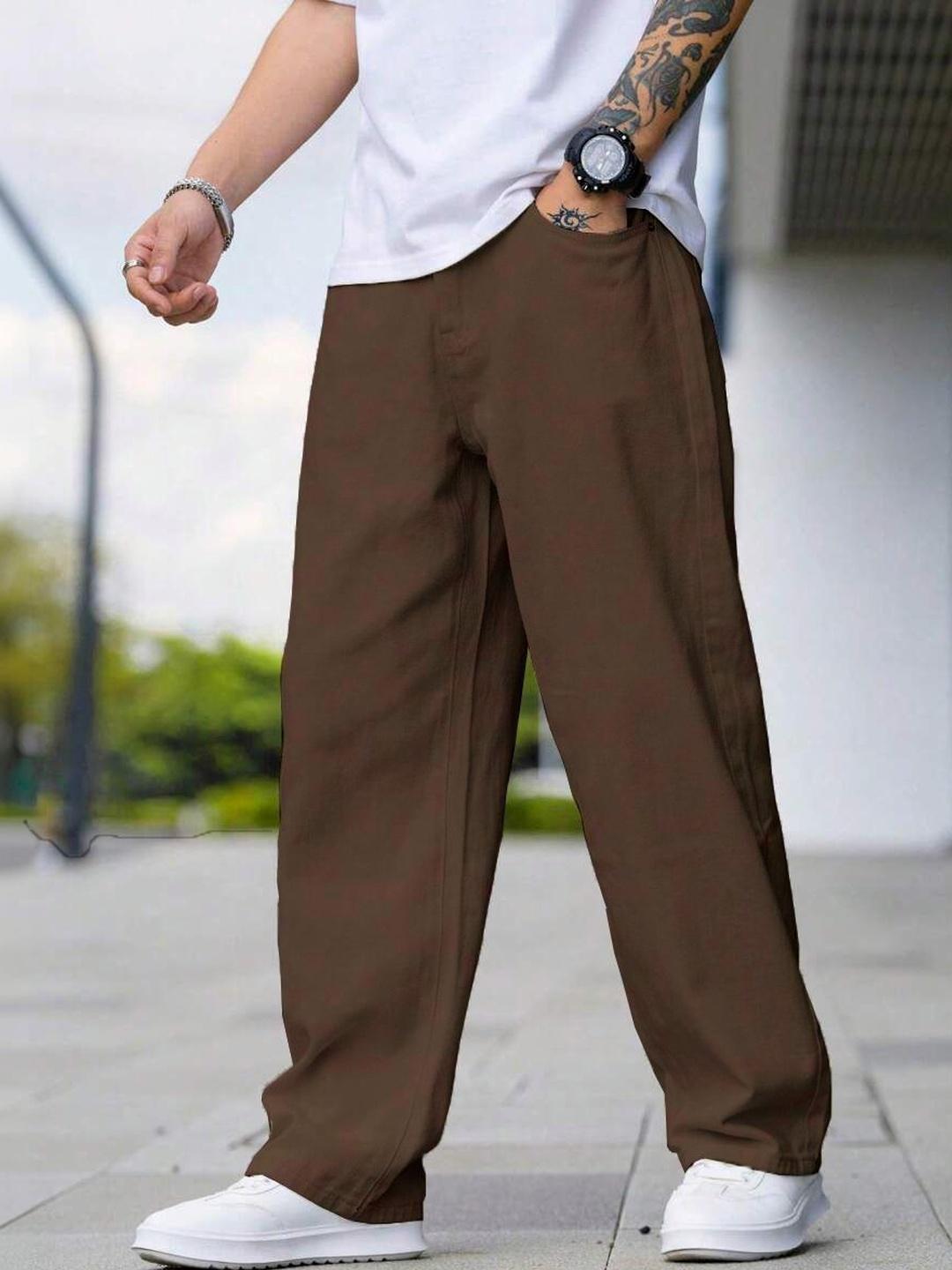 RAGZO Men Mid-Rise Jeans